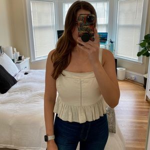 Urban Outfitters Crop Top